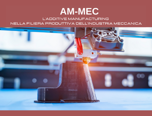 Additive Manufacturing in the production chain of the mechanical industry
