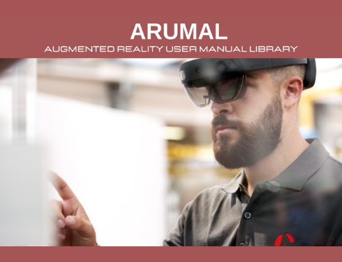Augmented Reality User Manual Library – ARUMAL