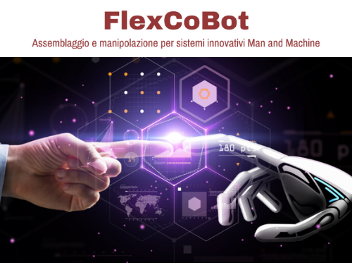 Robotica Collaborativa per Sistemi di Fabbricazione Avanzati, Interconnessi e Flessibili – FLEXCOBOT