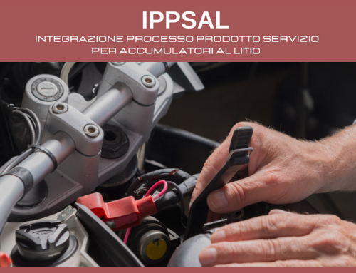 Integrazione Processo Prodotto Servizio per Accumulatori al Litio – IPPSAL