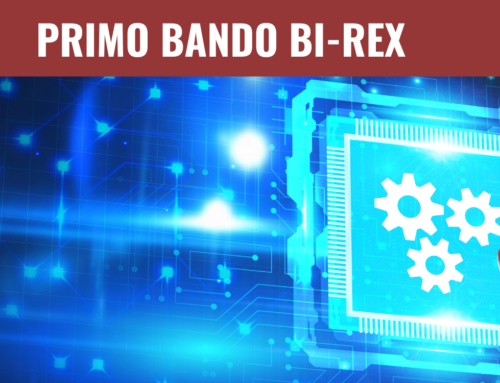 Primo Bando BI-REX