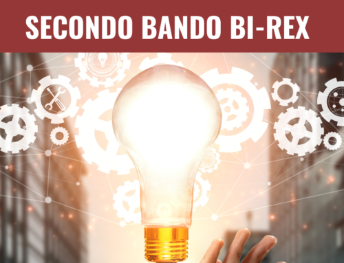 Secondo Bando BI-REX