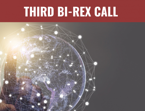 Third BI-REX Call