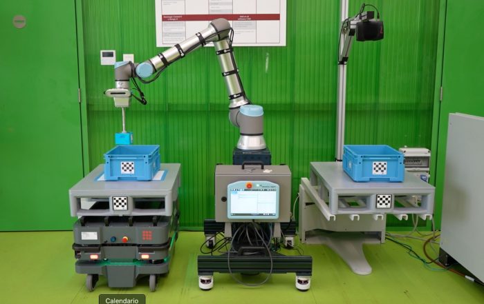 robotica collaborativa