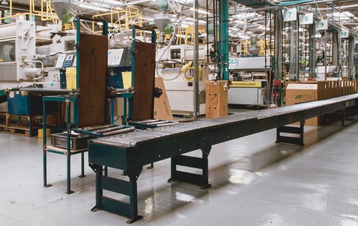 revamping industriale