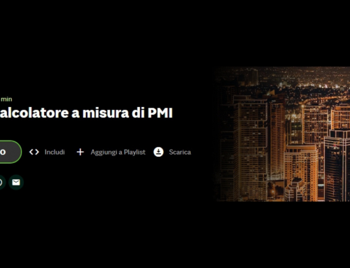 IPAZIA, il supercalcolatore a misura di PMI