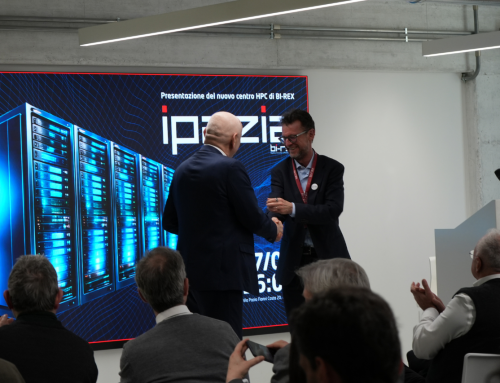 Nasce IPAZIA, la nuova infrastruttura HPC di BI-REX per IA, simulazione e Big Data