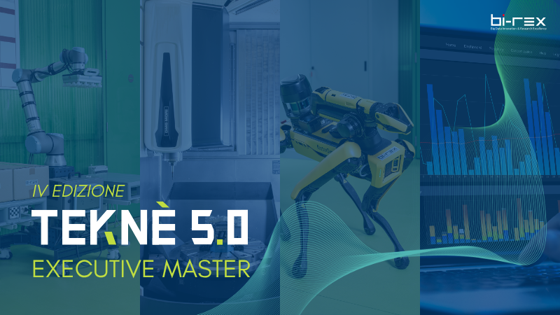 Master TEKNÈ 5.0 – Quarta Edizione quarta edizione master teknè