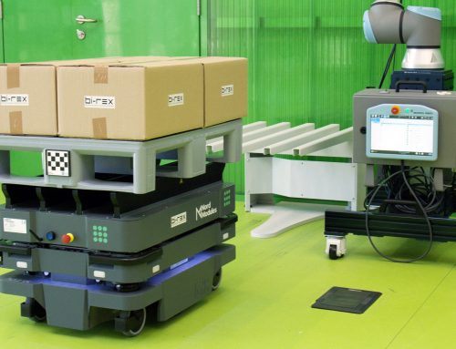 AGV vs AMR: differenze e criteri di scelta per l’automazione del magazzino